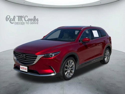 2019 Mazda Mazda CX-9 Grand Touring