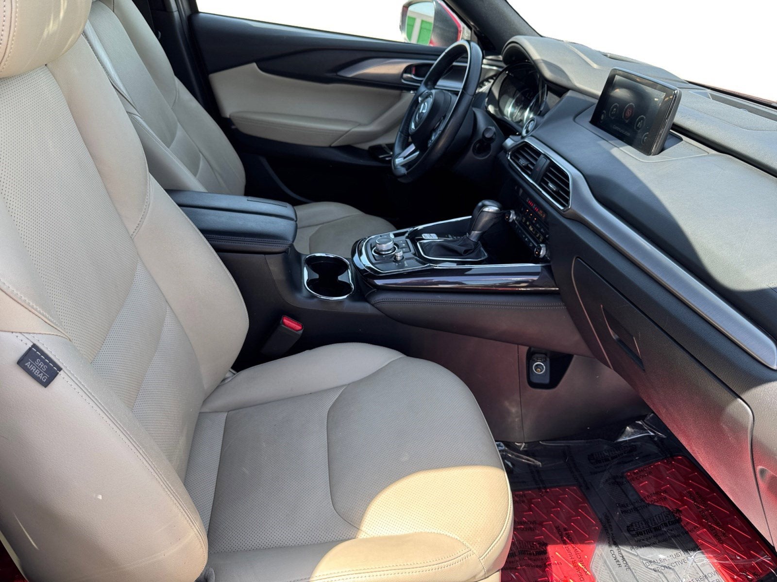 2019 Mazda Mazda CX-9 Grand Touring