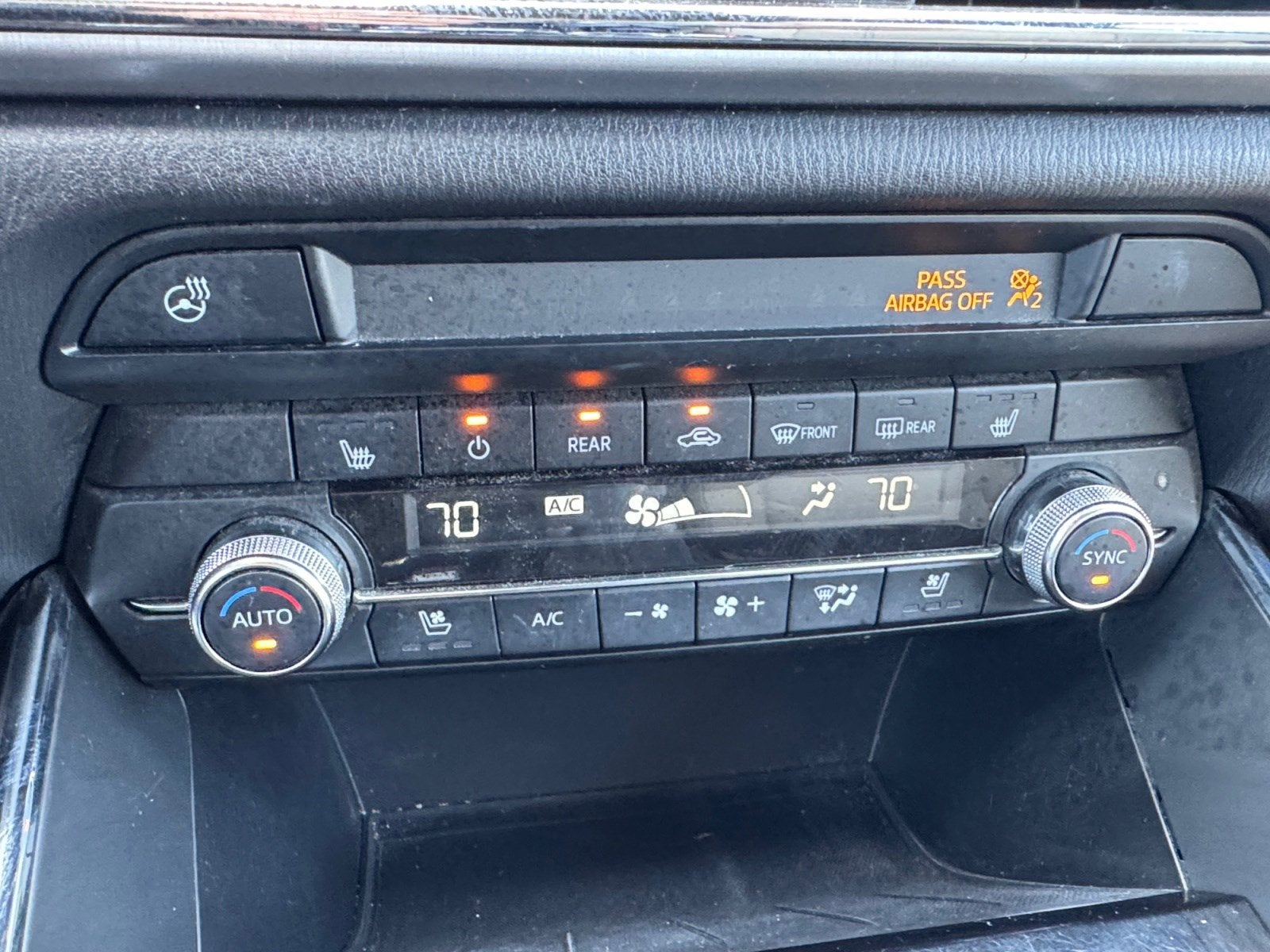 2019 Mazda Mazda CX-9 Grand Touring