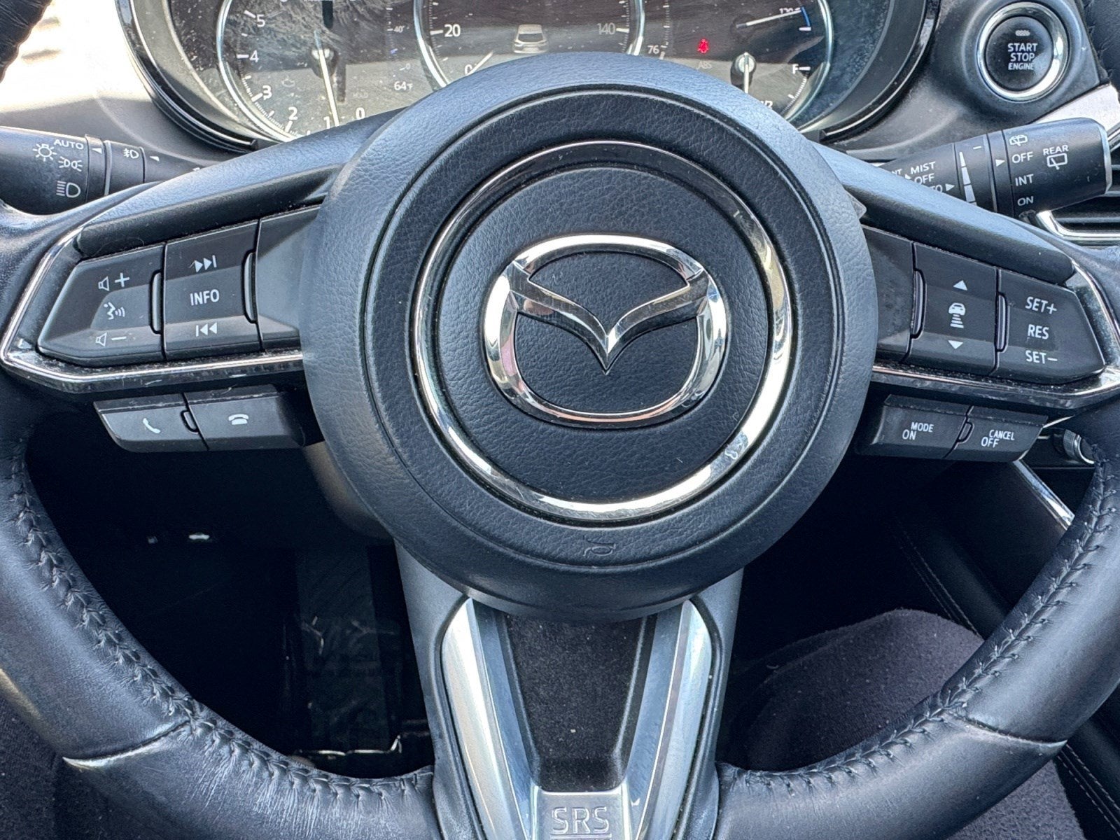 2019 Mazda Mazda CX-9 Grand Touring