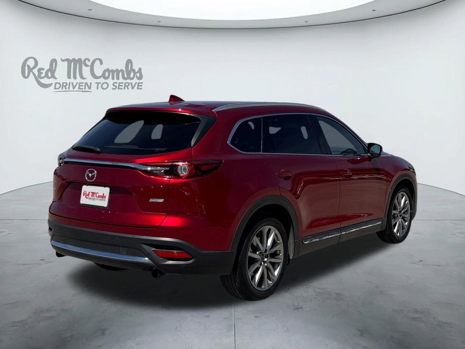 2019 Mazda Mazda CX-9 Grand Touring