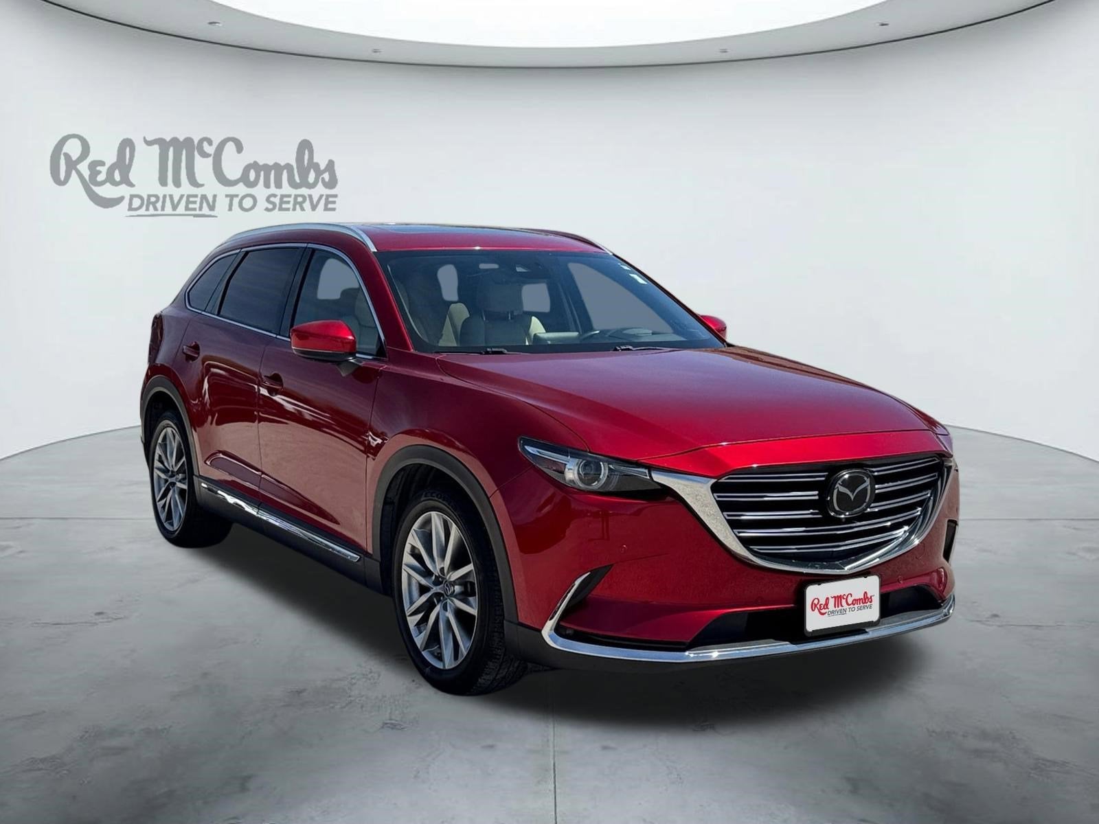 2019 Mazda Mazda CX-9 Grand Touring