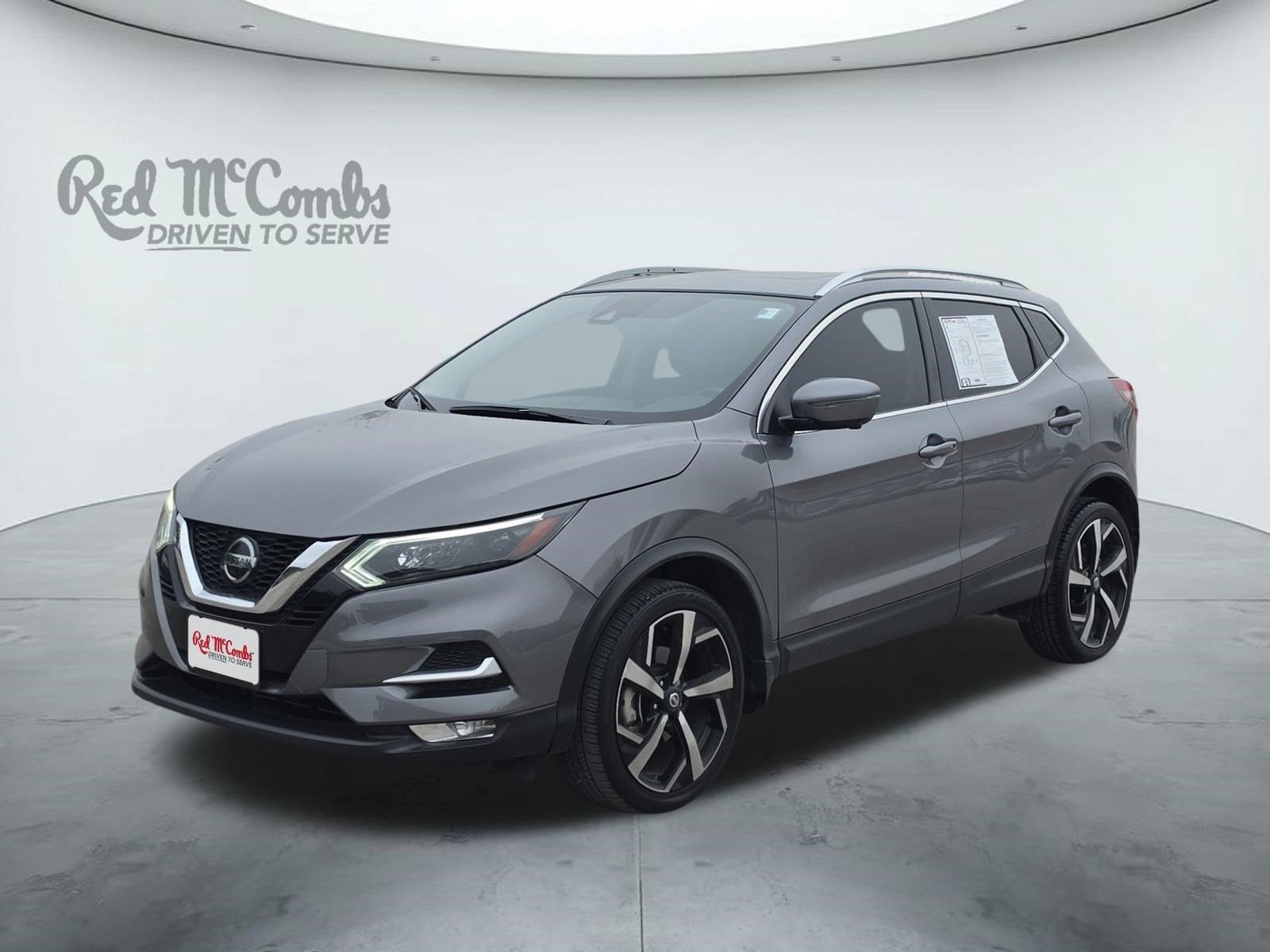 2022 Nissan Rogue Sport SL