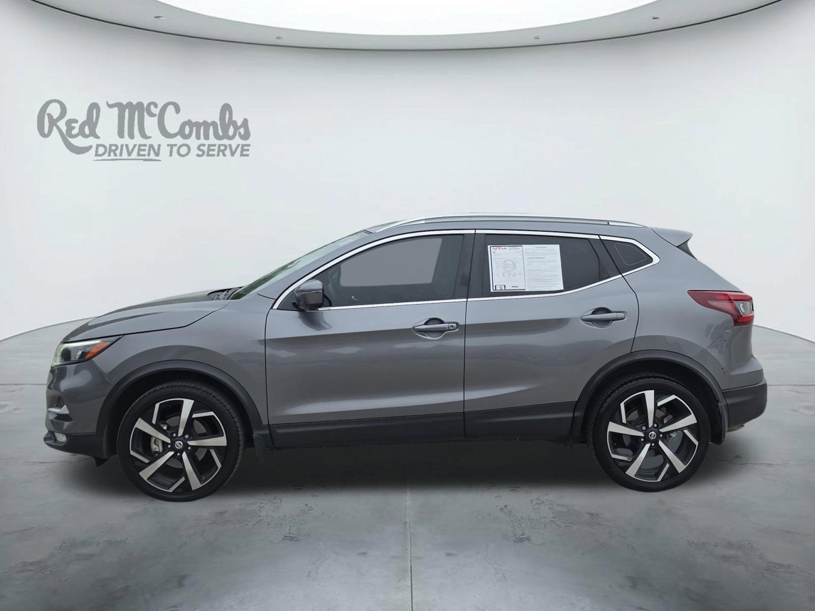 2022 Nissan Rogue Sport SL