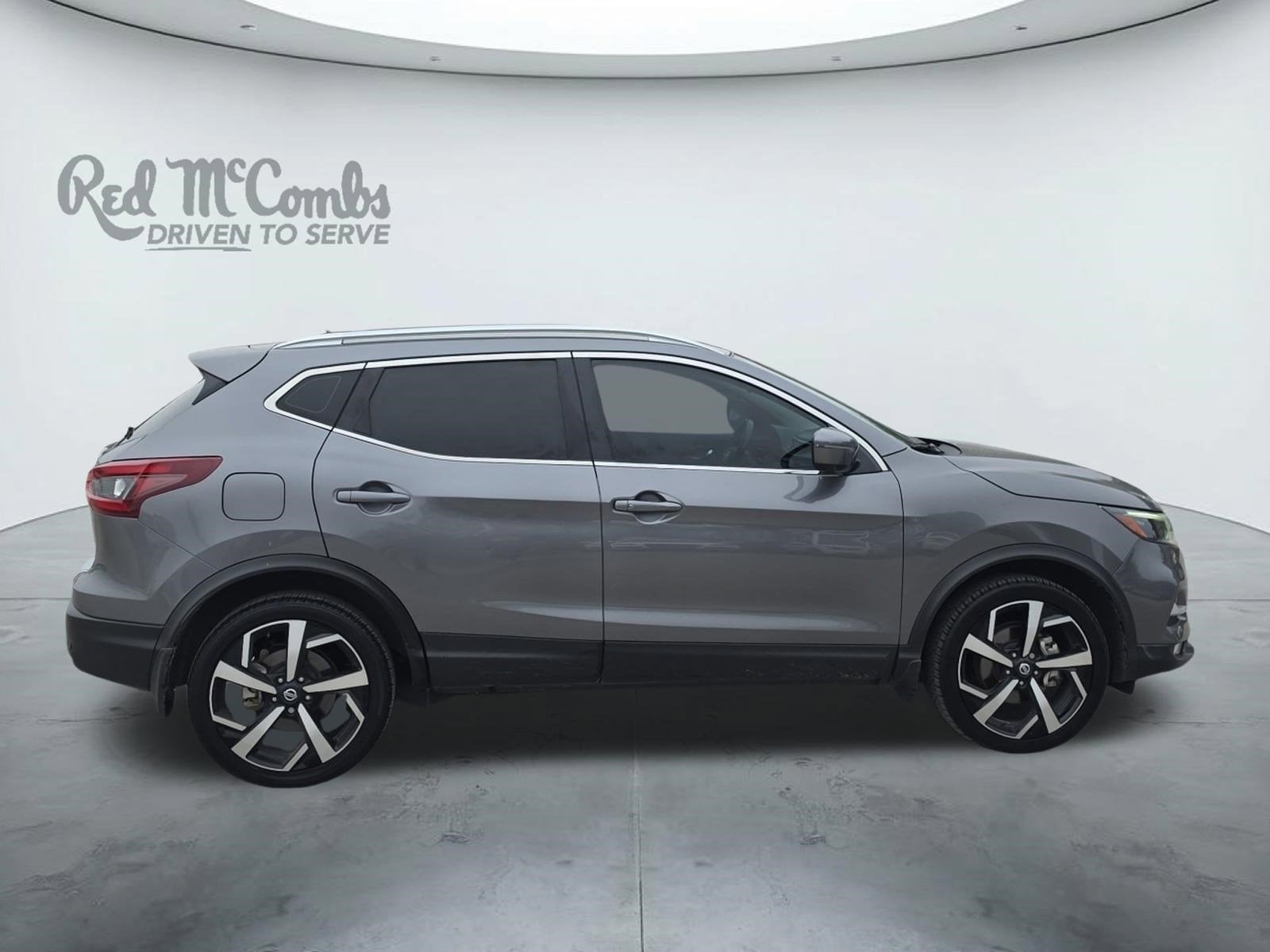 2022 Nissan Rogue Sport SL