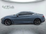 2021 INFINITI Q60 Red Sport 400