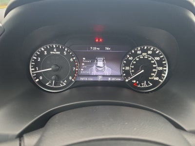 2021 Nissan Armada SL