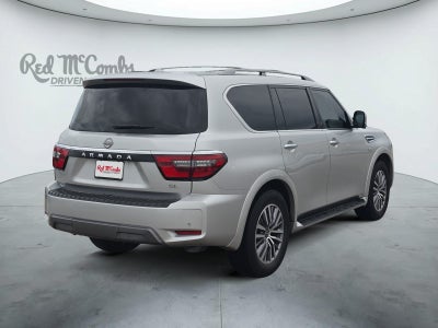 2021 Nissan Armada SL