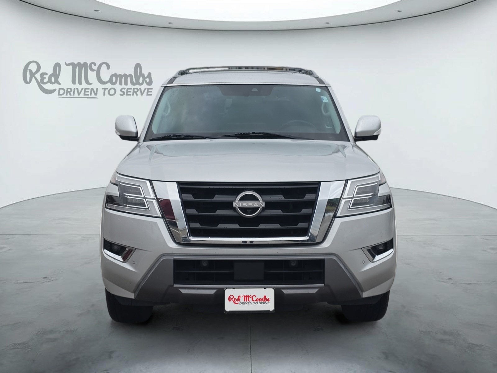 2021 Nissan Armada SL