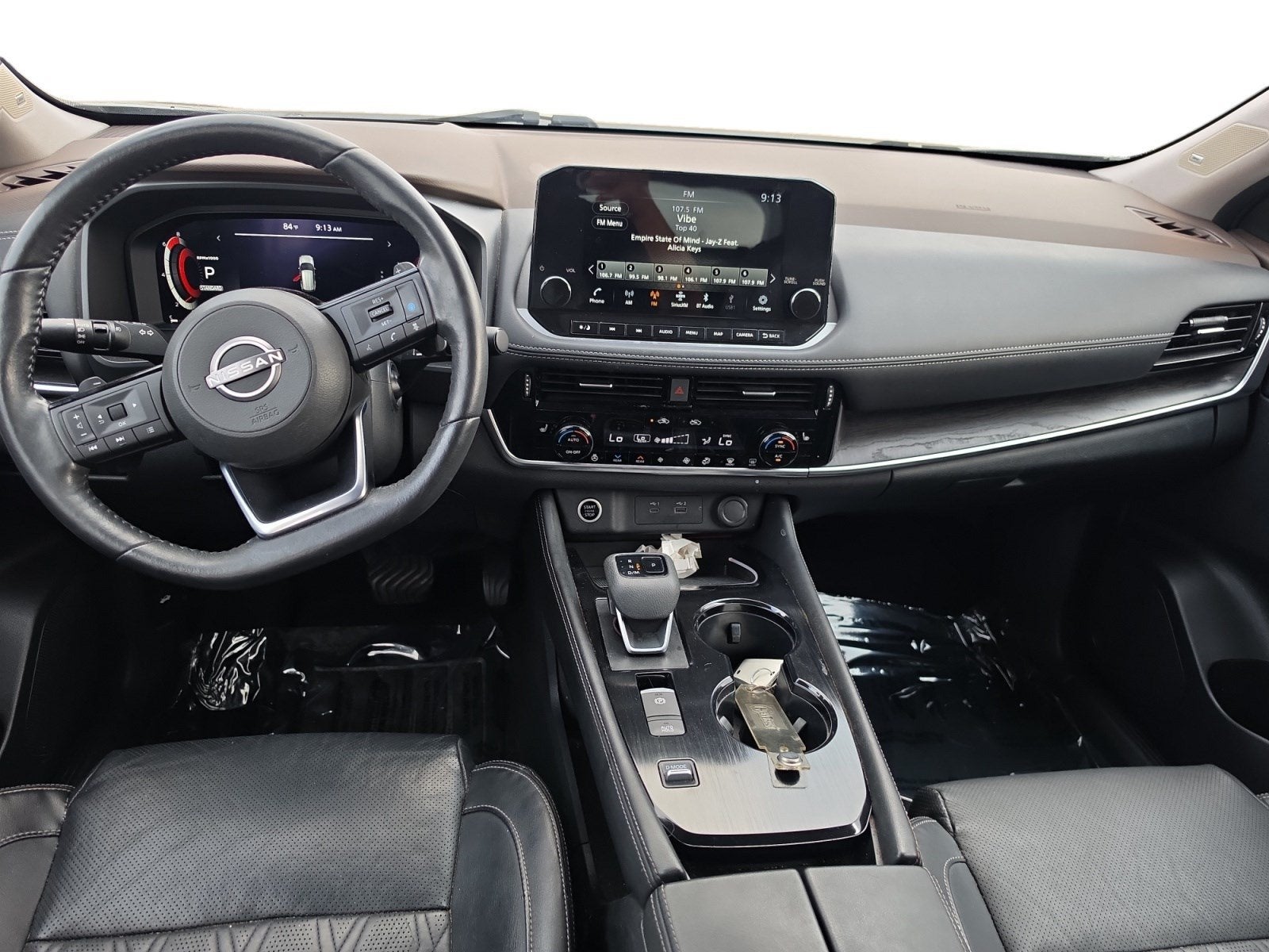 2022 Nissan Rogue Platinum