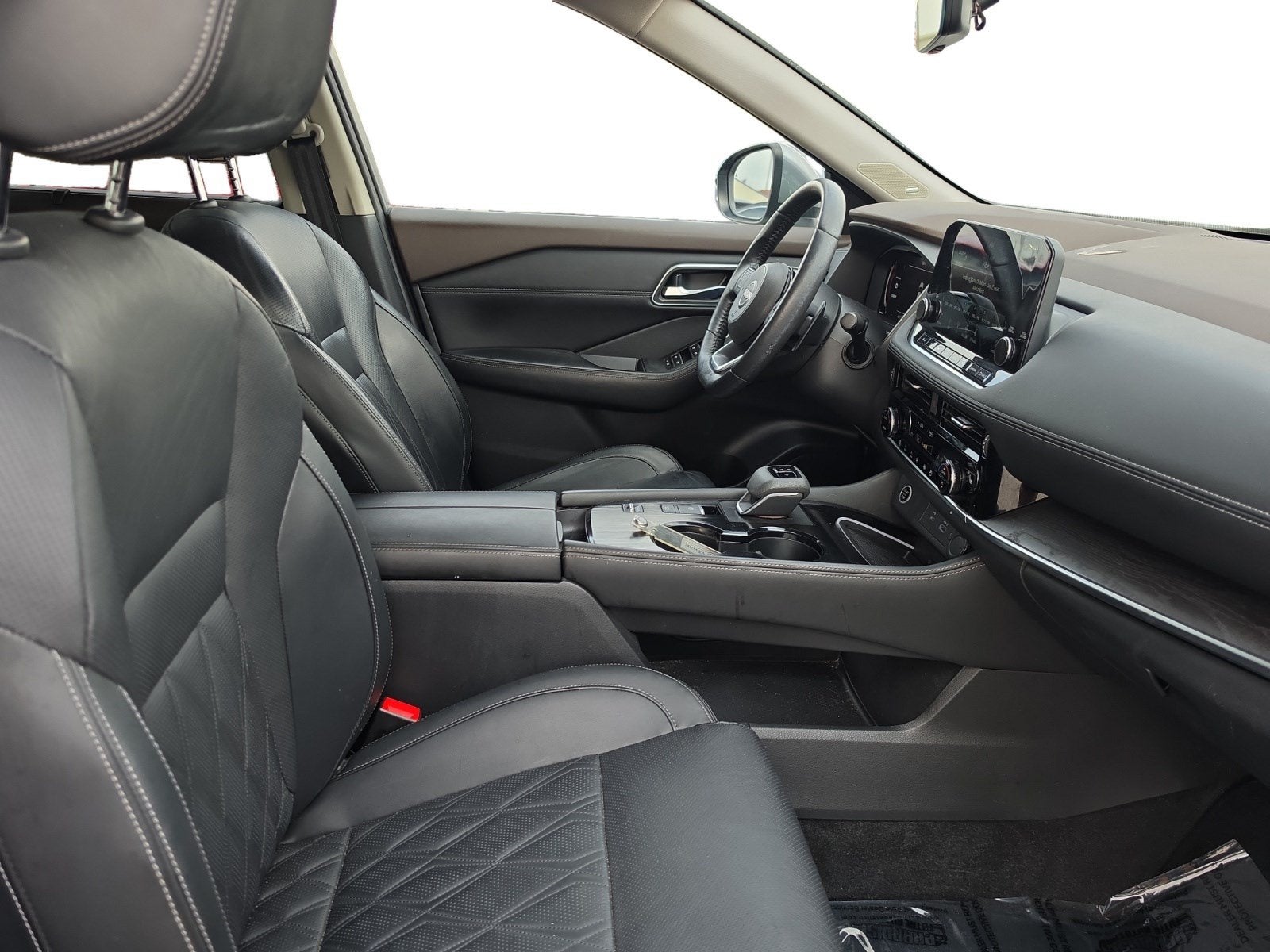 2022 Nissan Rogue Platinum