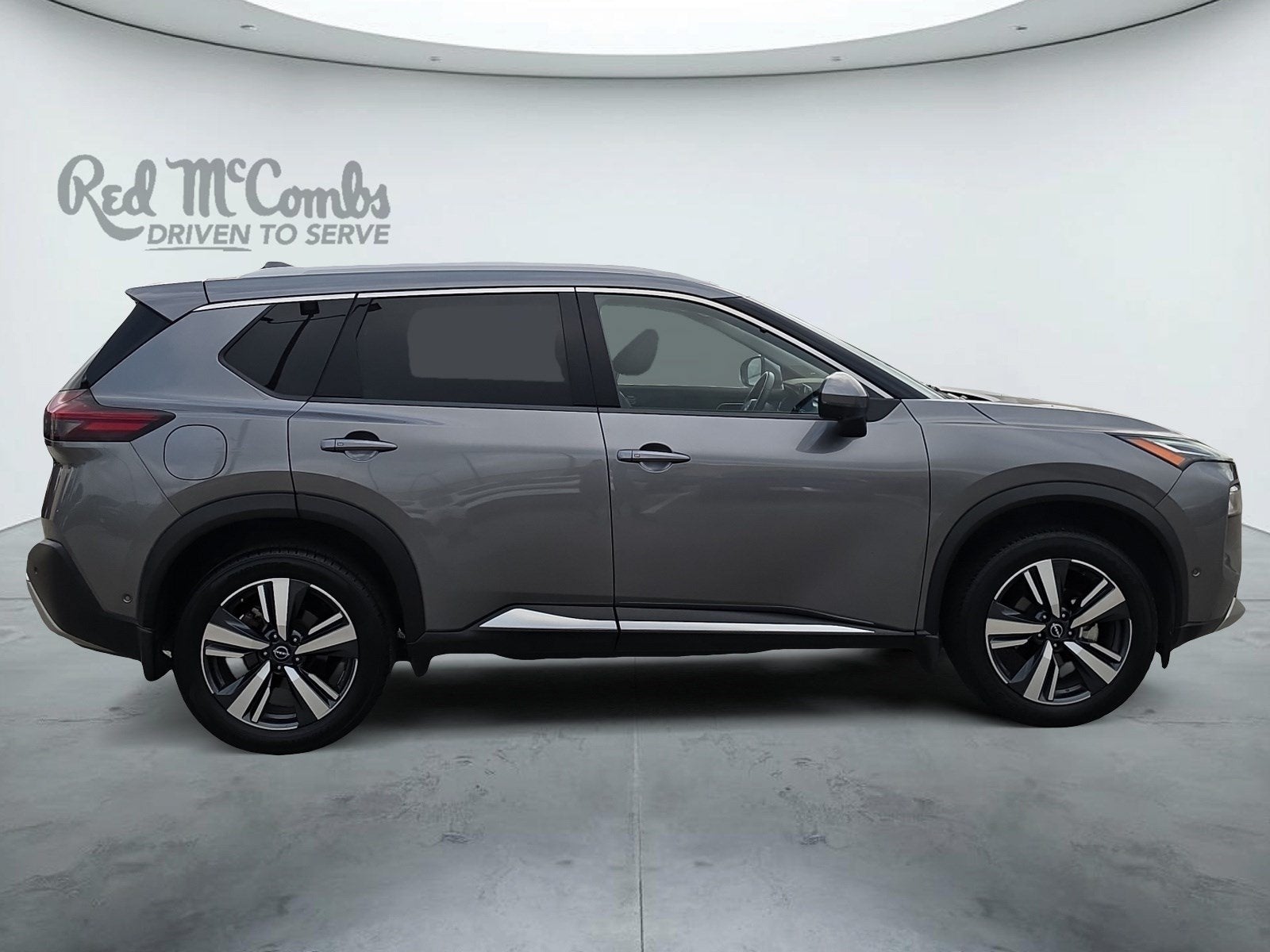 2022 Nissan Rogue Platinum