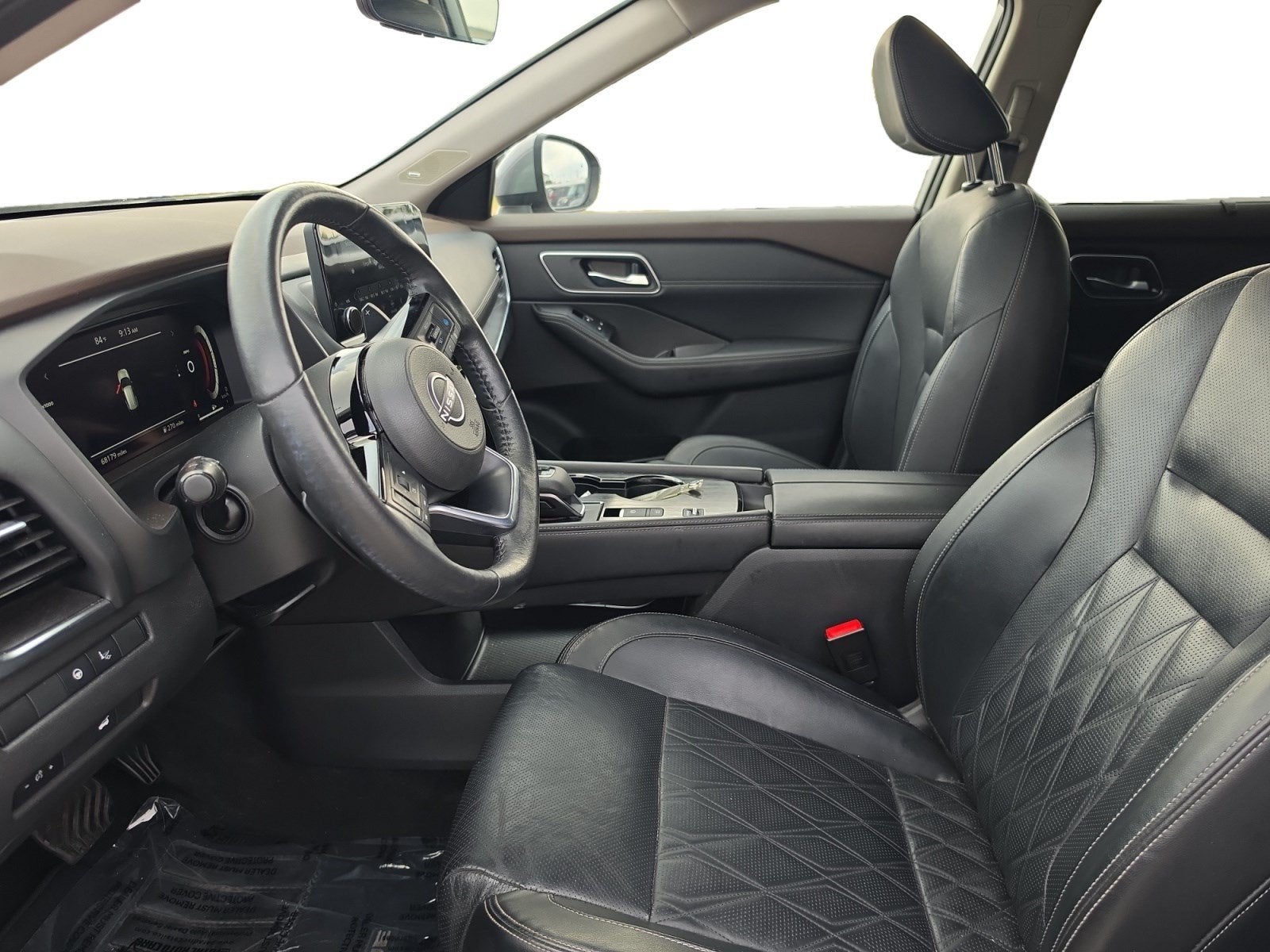 2022 Nissan Rogue Platinum