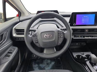 2025 Toyota Prius LE