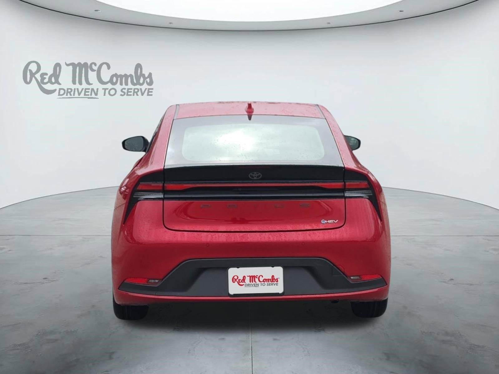 2025 Toyota Prius LE