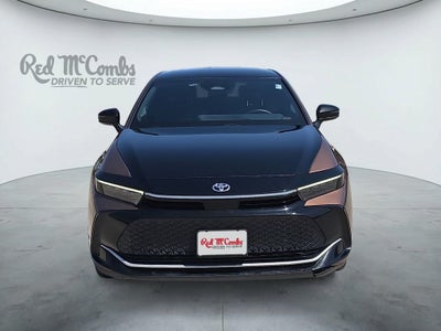 2023 Toyota Crown Platinum