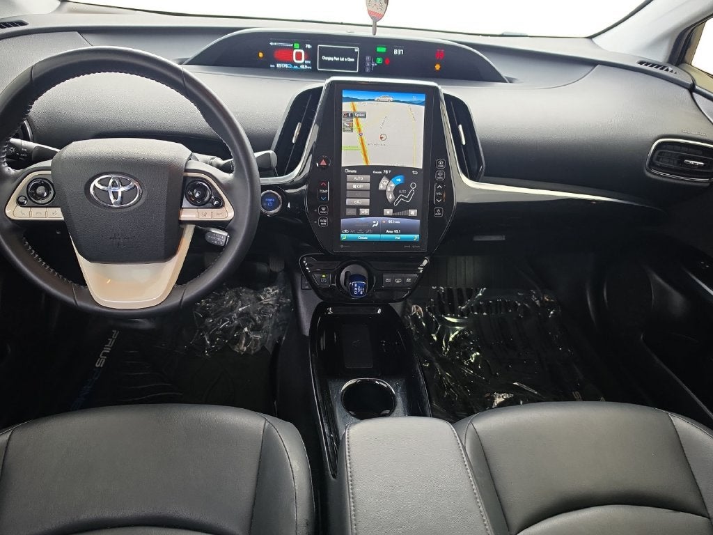 2019 Toyota Prius Prime Premium
