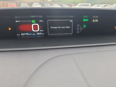 2019 Toyota Prius Prime Premium