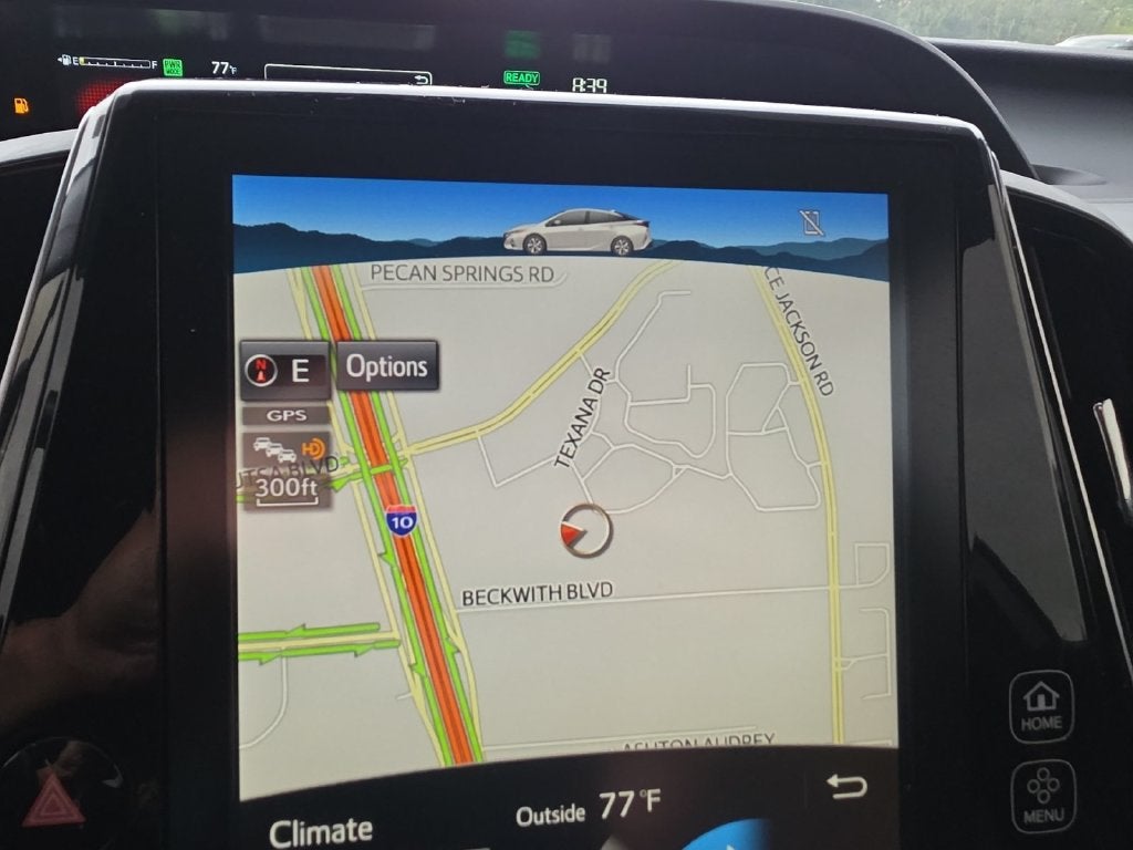 2019 Toyota Prius Prime Premium