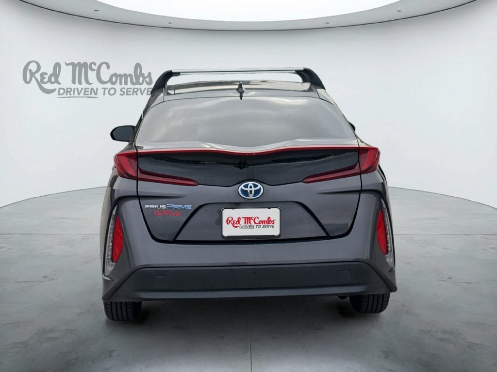 2019 Toyota Prius Prime Premium