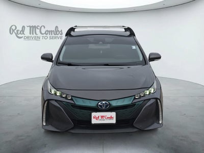 2019 Toyota Prius Prime Premium