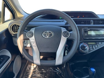 2013 Toyota Prius c One