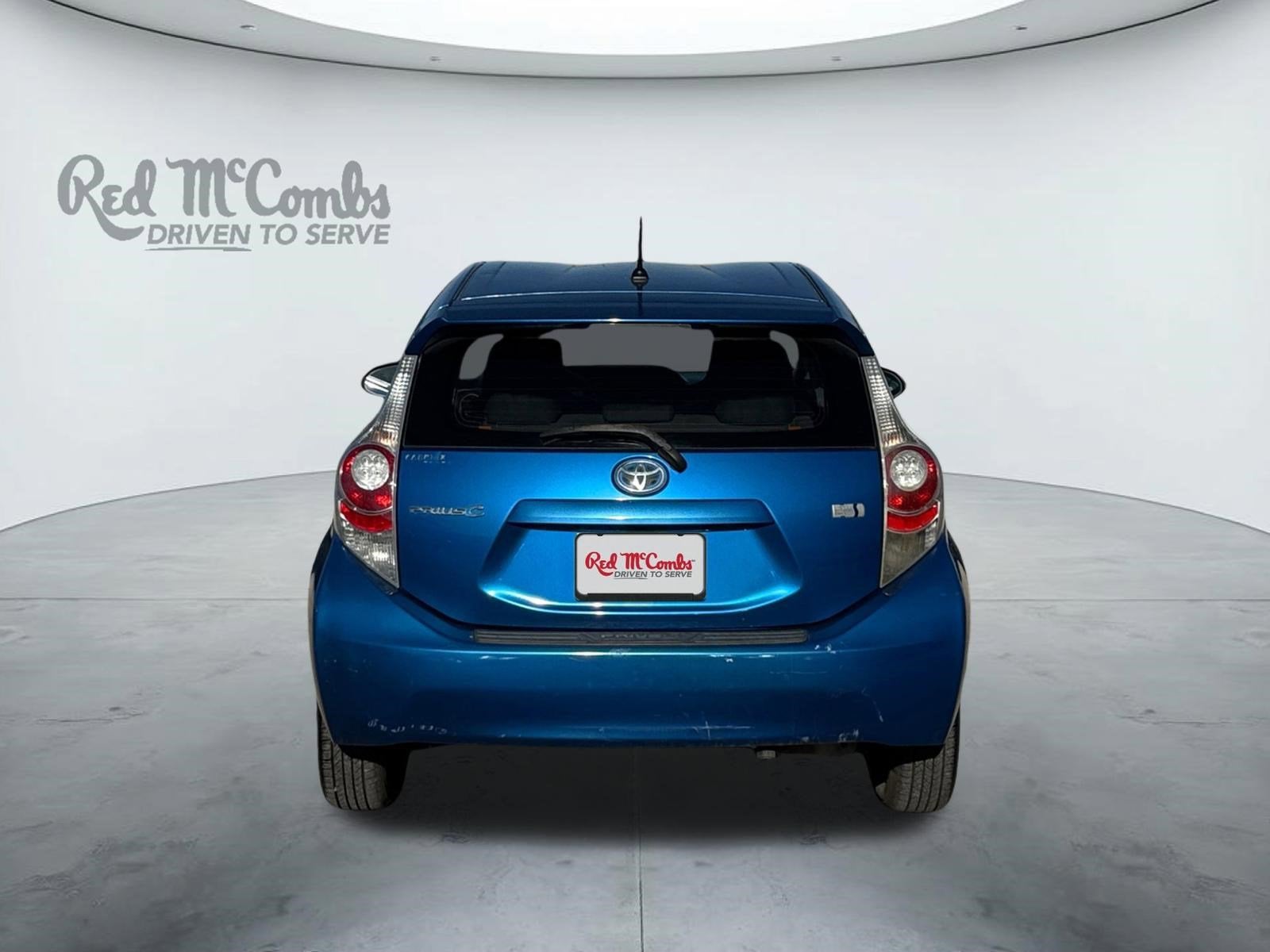 2013 Toyota Prius c One
