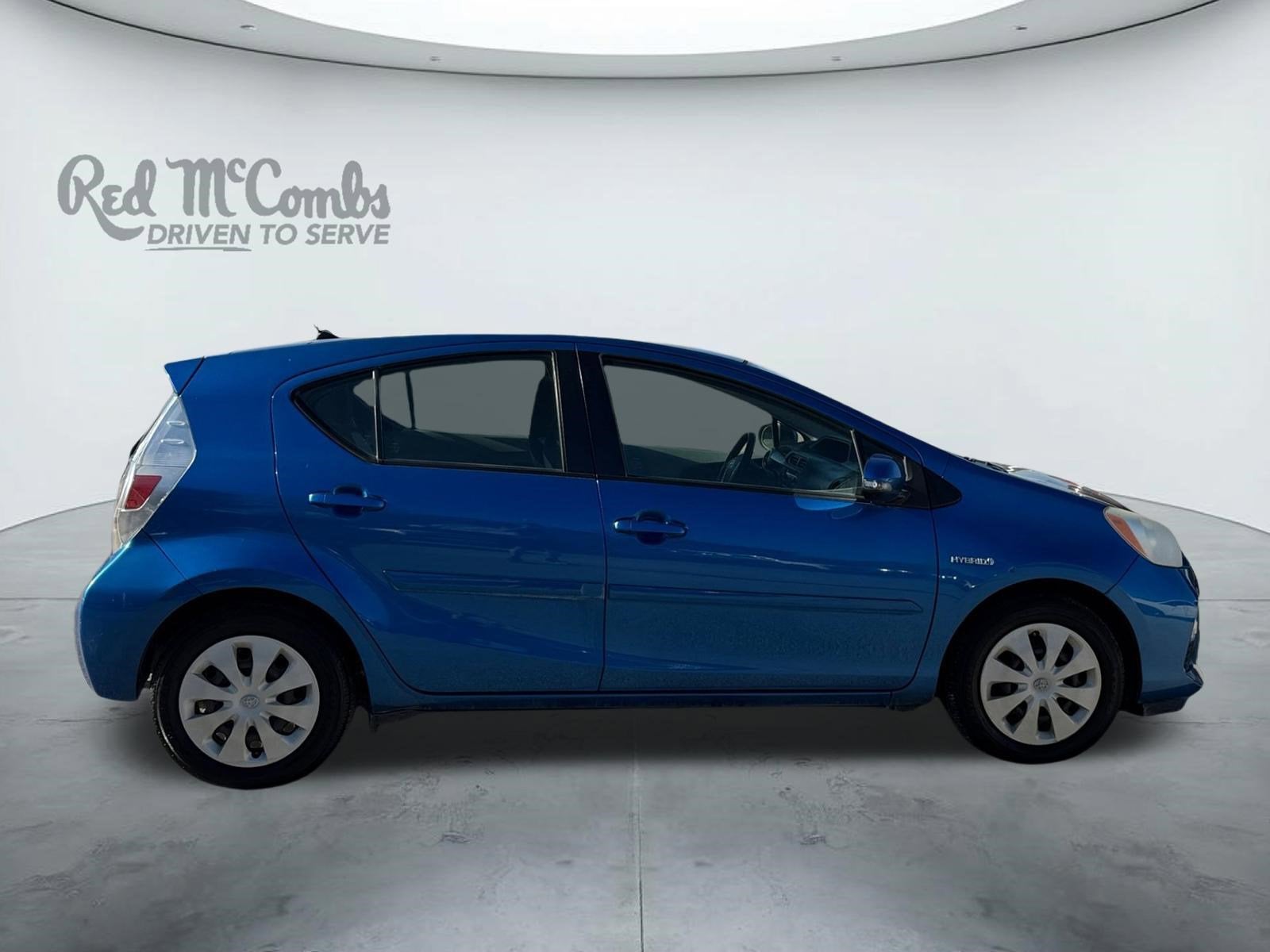 2013 Toyota Prius c One