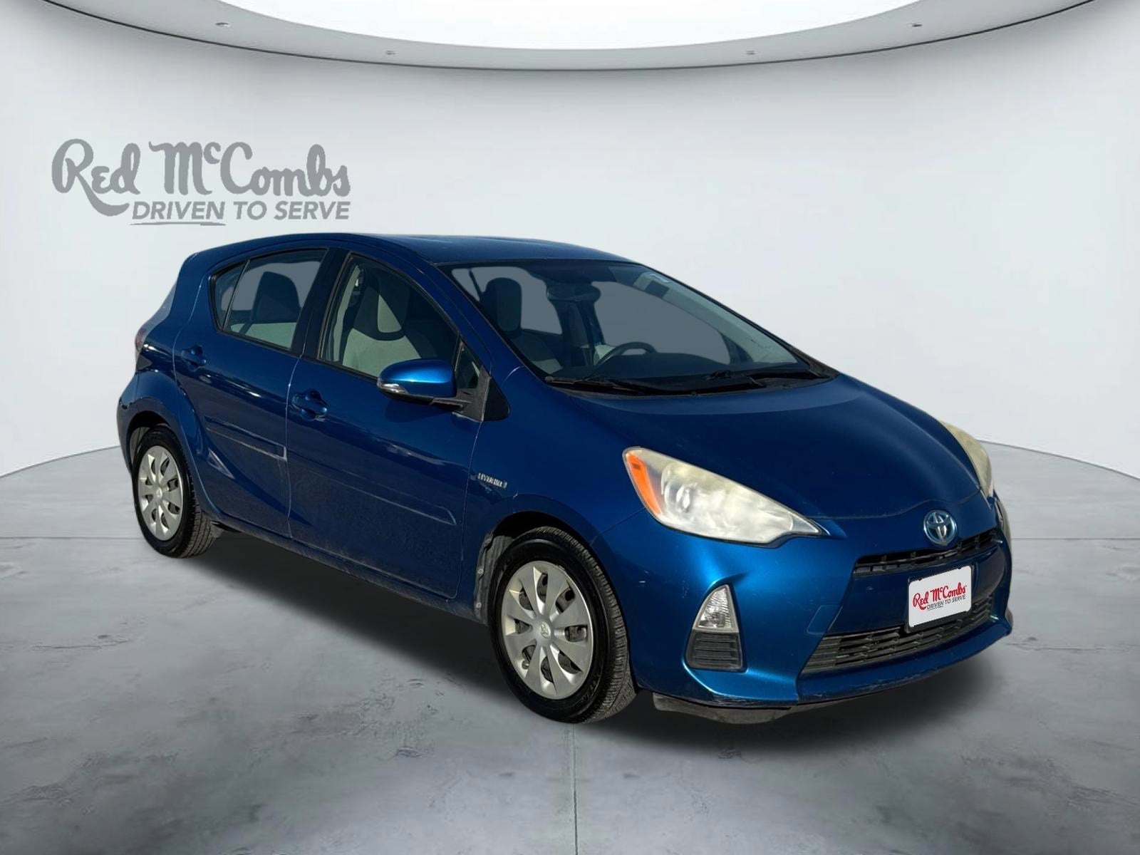 2013 Toyota Prius c One