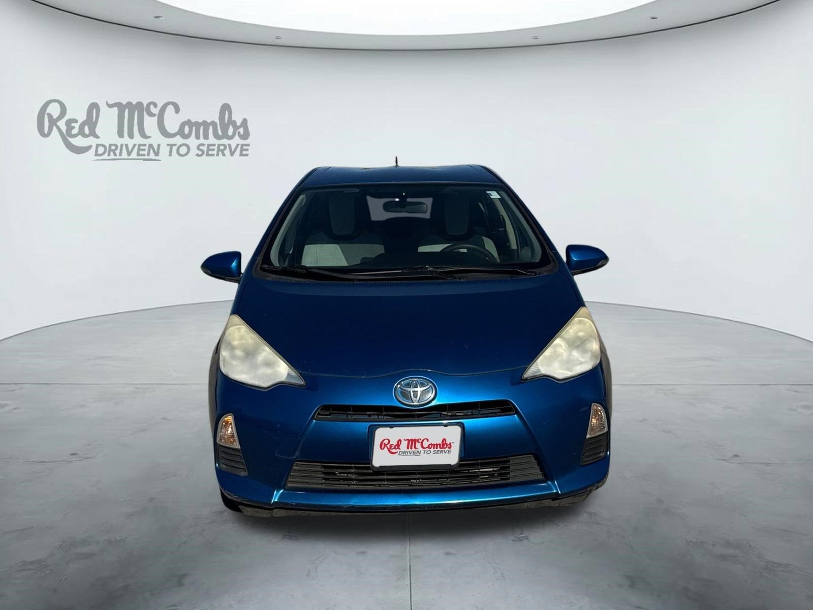 2013 Toyota Prius c One