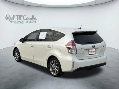 2017 Toyota Prius v Five