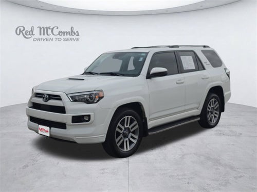 2024 Toyota 4Runner TRD Sport
