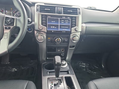 2024 Toyota 4Runner TRD Sport