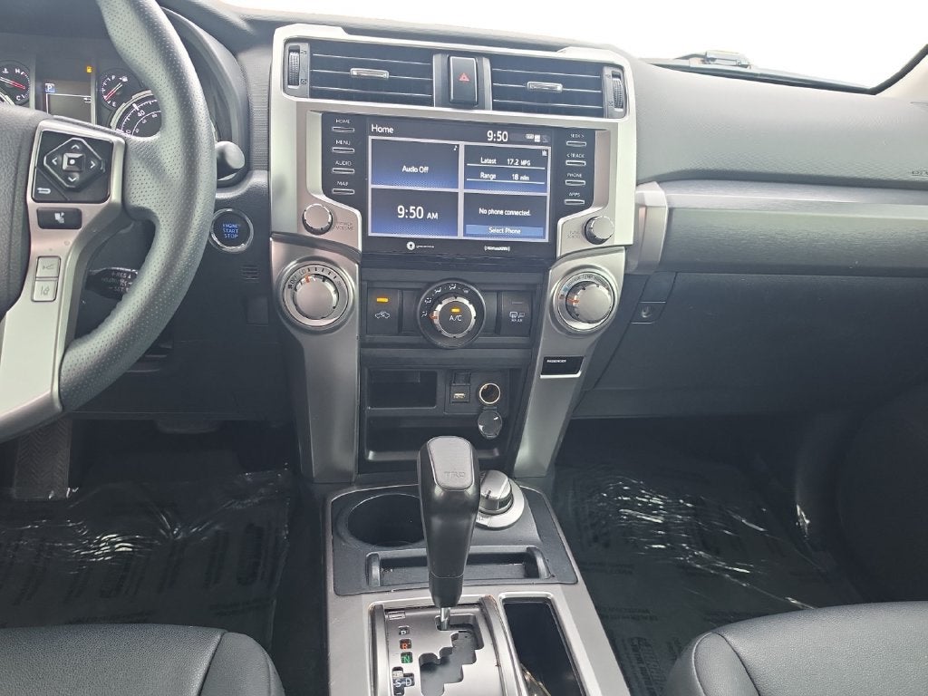 2024 Toyota 4Runner TRD Sport