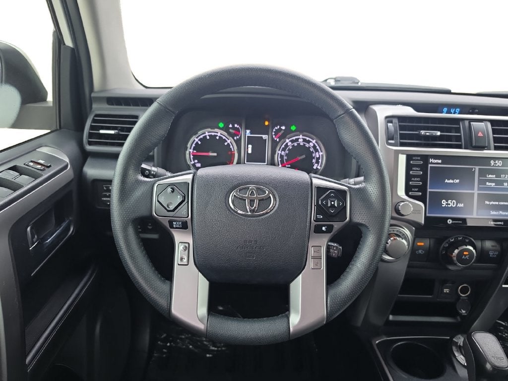 2024 Toyota 4Runner TRD Sport