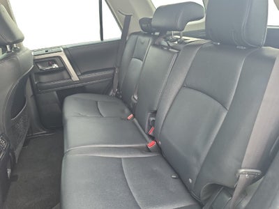 2024 Toyota 4Runner TRD Sport