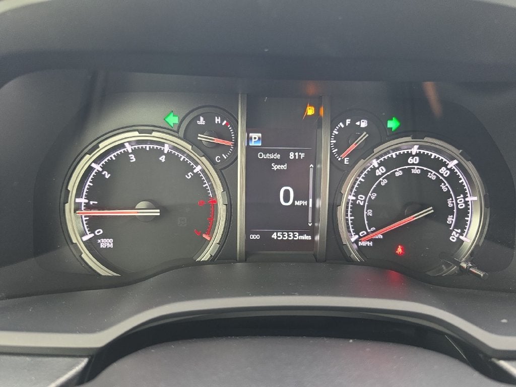 2024 Toyota 4Runner TRD Sport
