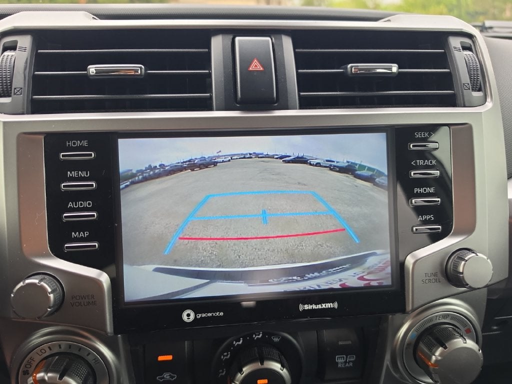 2024 Toyota 4Runner TRD Sport