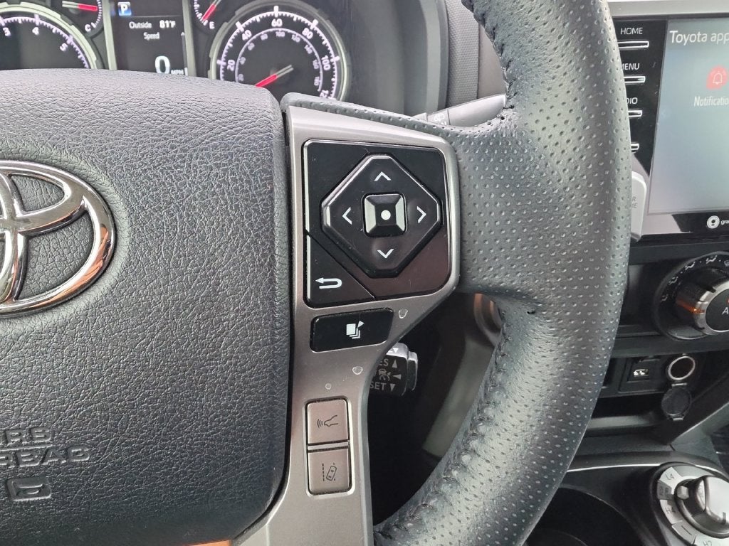 2024 Toyota 4Runner TRD Sport