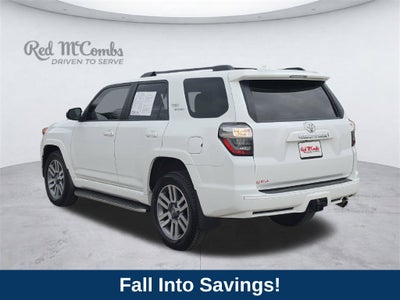 2024 Toyota 4Runner TRD Sport
