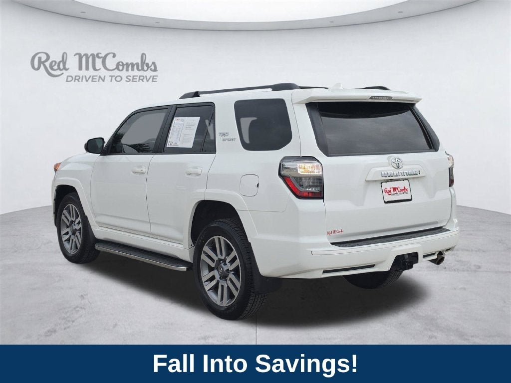 2024 Toyota 4Runner TRD Sport