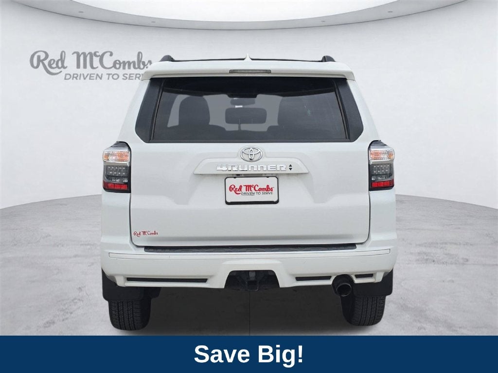 2024 Toyota 4Runner TRD Sport