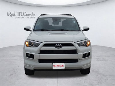 2024 Toyota 4Runner TRD Sport