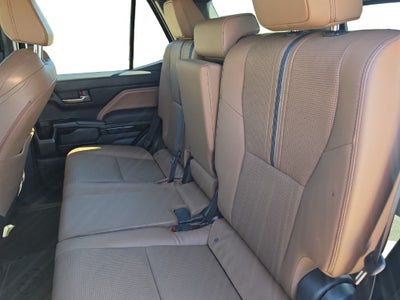 2025 Toyota 4Runner Limited
