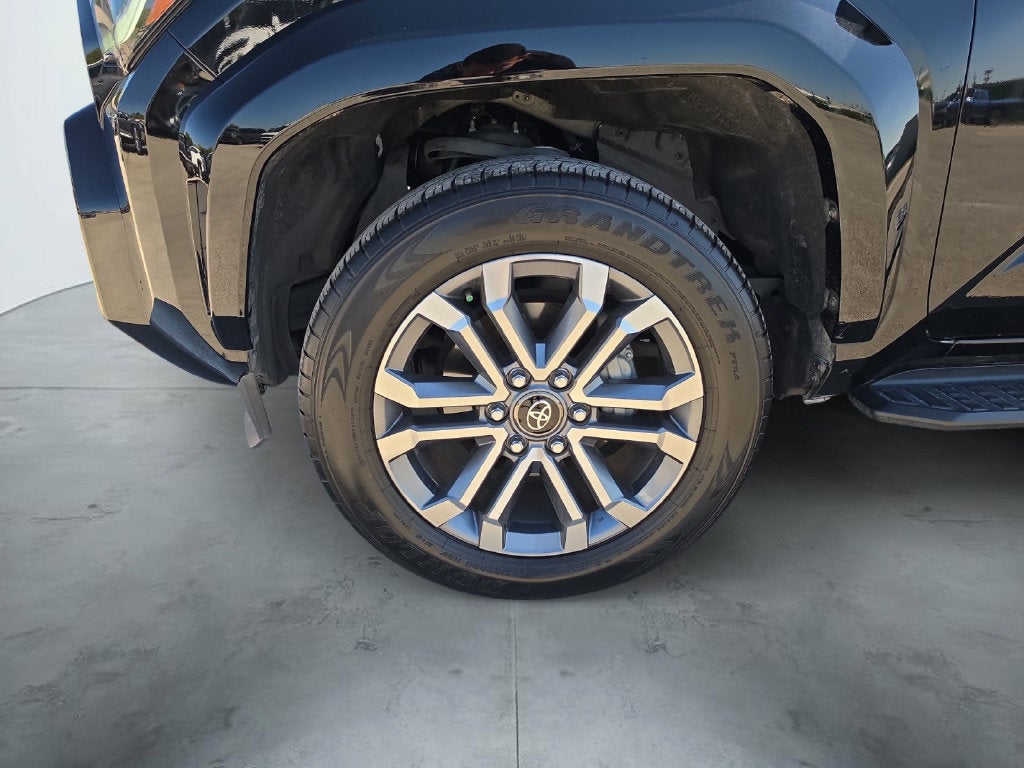 2025 Toyota 4Runner Limited