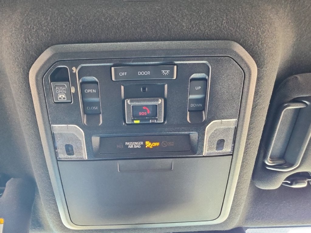 2025 Toyota 4Runner Limited