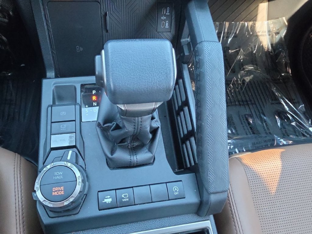 2025 Toyota 4Runner Limited