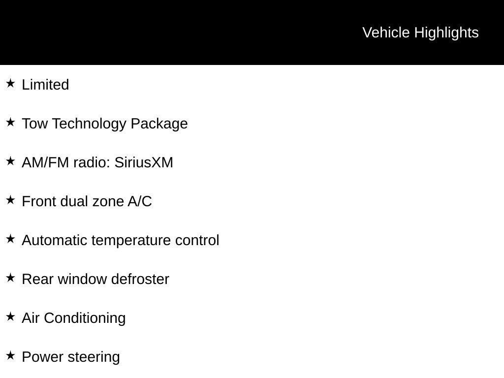 2025 Toyota 4Runner Limited