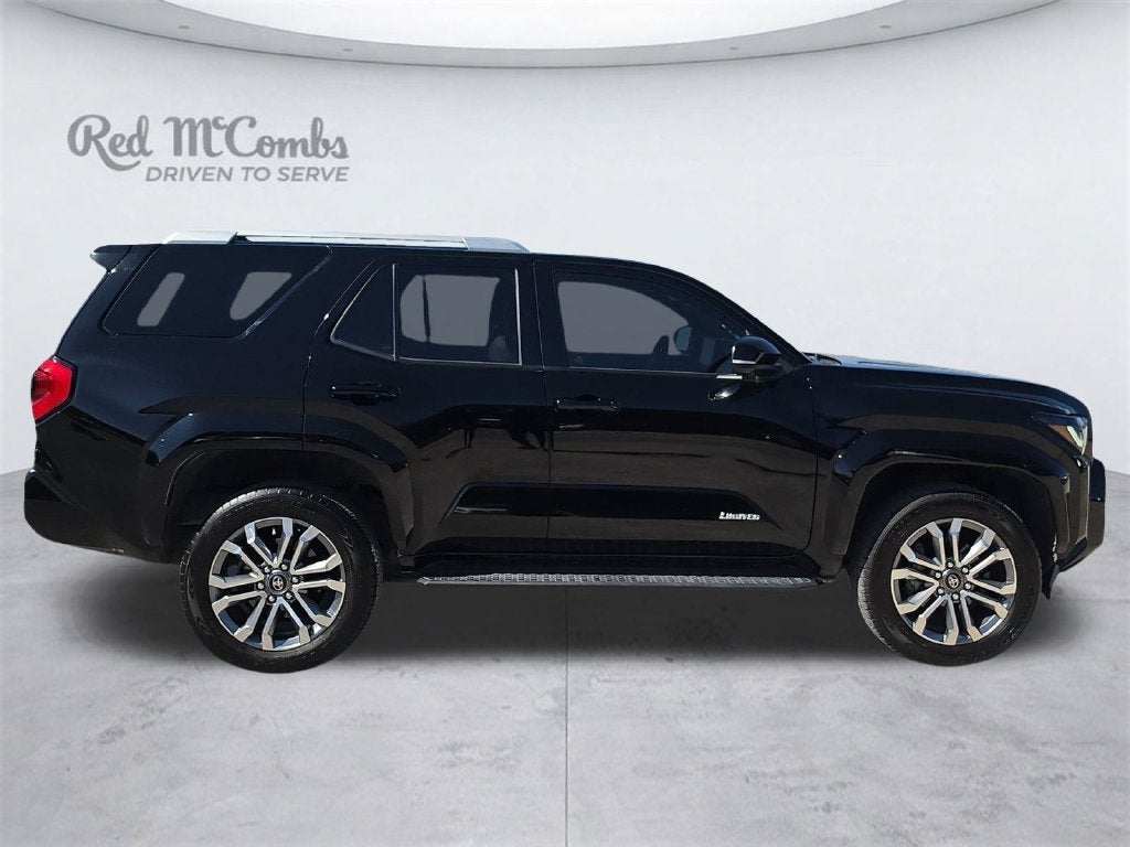 2025 Toyota 4Runner Limited