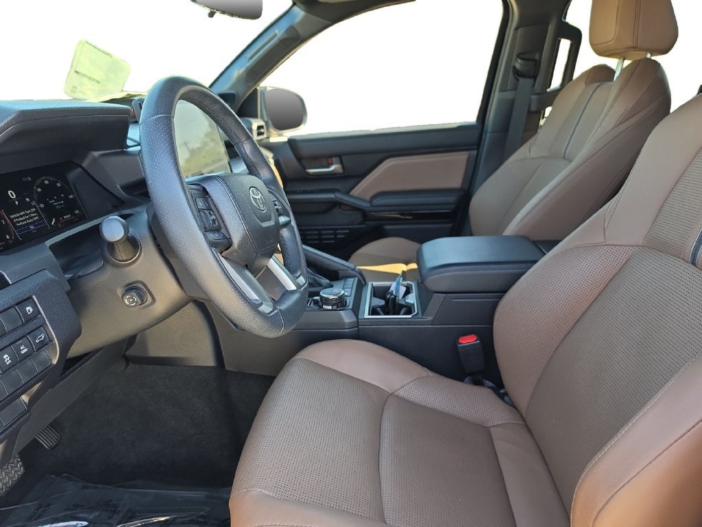 2025 Toyota 4Runner Limited